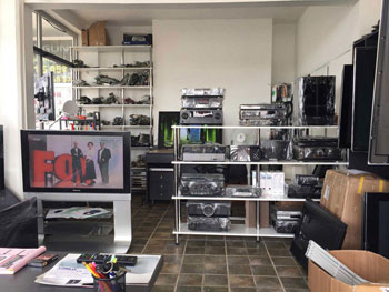 Ayvalık LED TV Servis Onarım Alanı